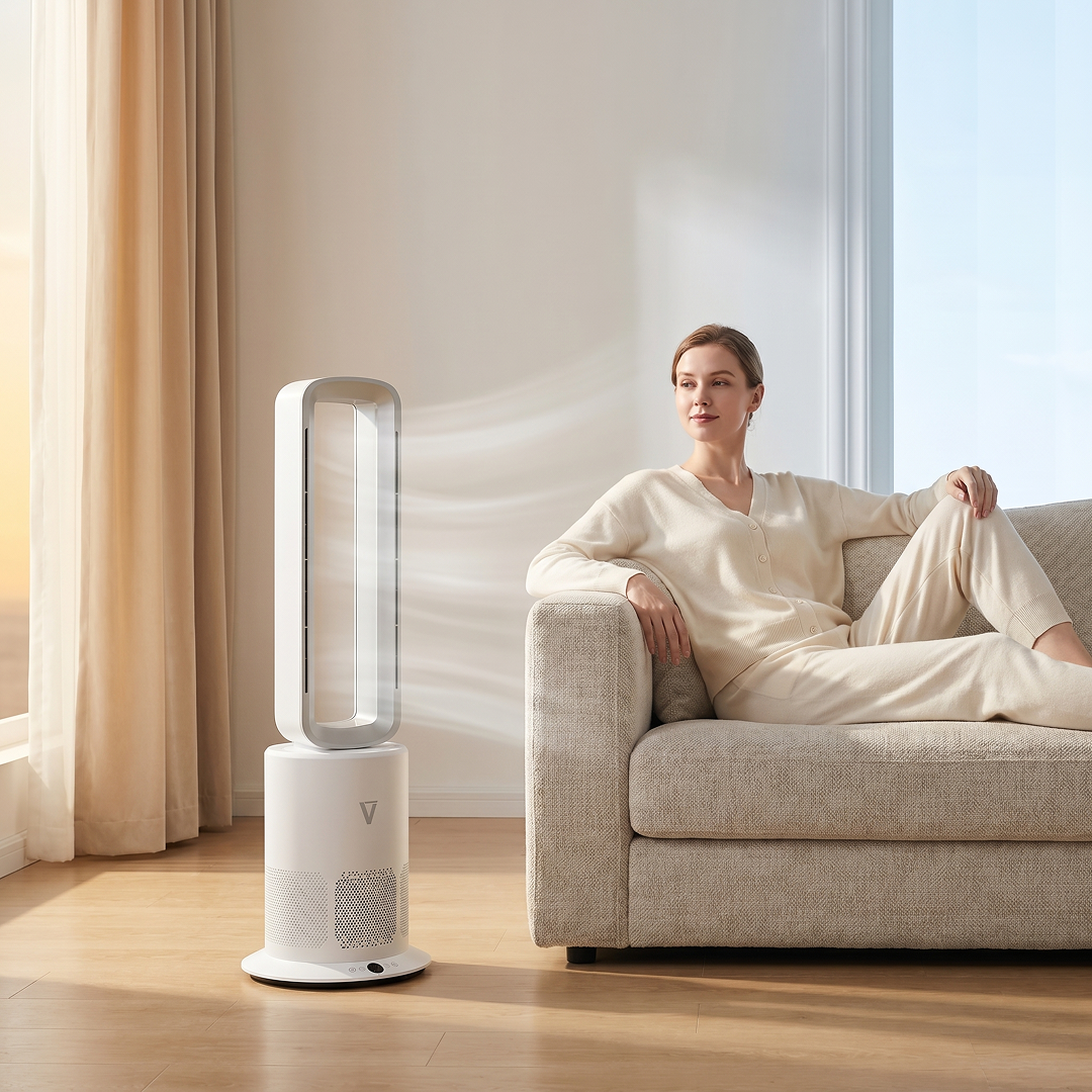 Vortex Air™ Cleanse 3-in-1 Air Purifier