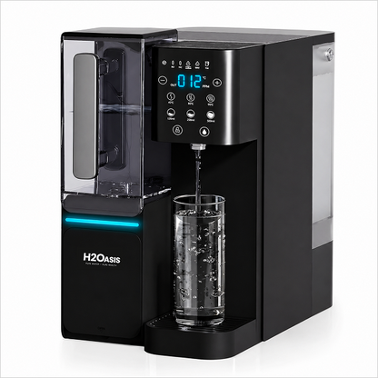 Vortex Air™ H2 Oasis RO Water Purifier